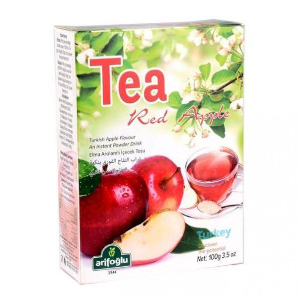 土耳其蘋果茶沖劑(冷熱飲)|Apple Tea Powder - JMHKIST