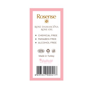 pure rose oil