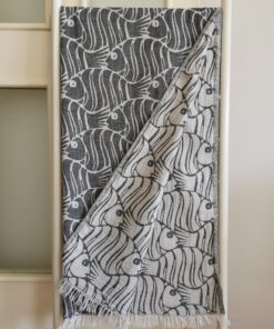 Fish Towel