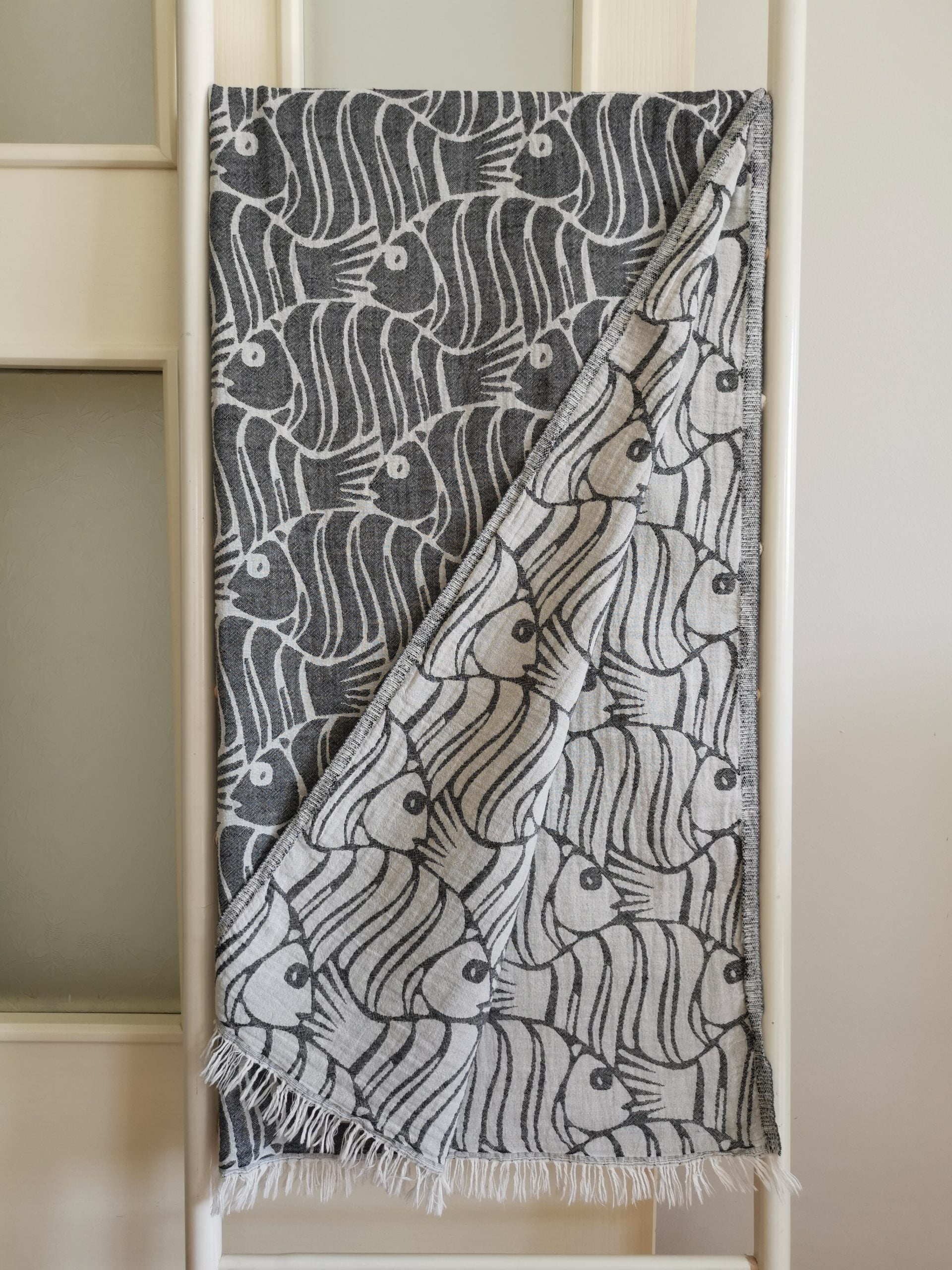 Fish Towel Fish Towel