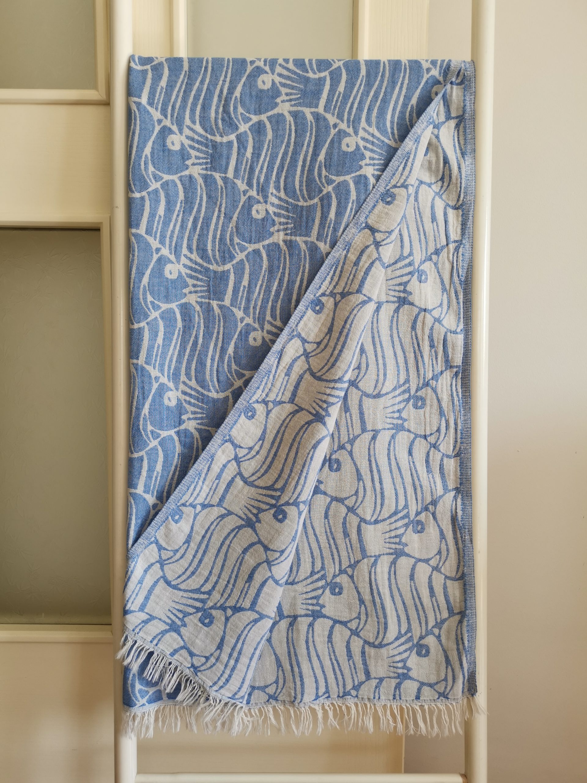 Fish Towel Fish Towel