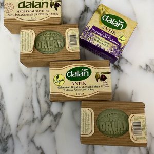 dalan olive soap