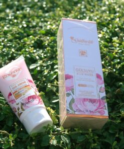 Rose body cream