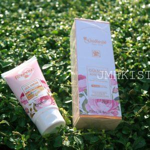 Rose body cream