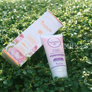 Rose handcream