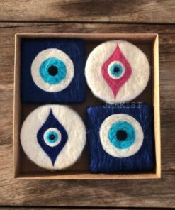 Evil eye soap
