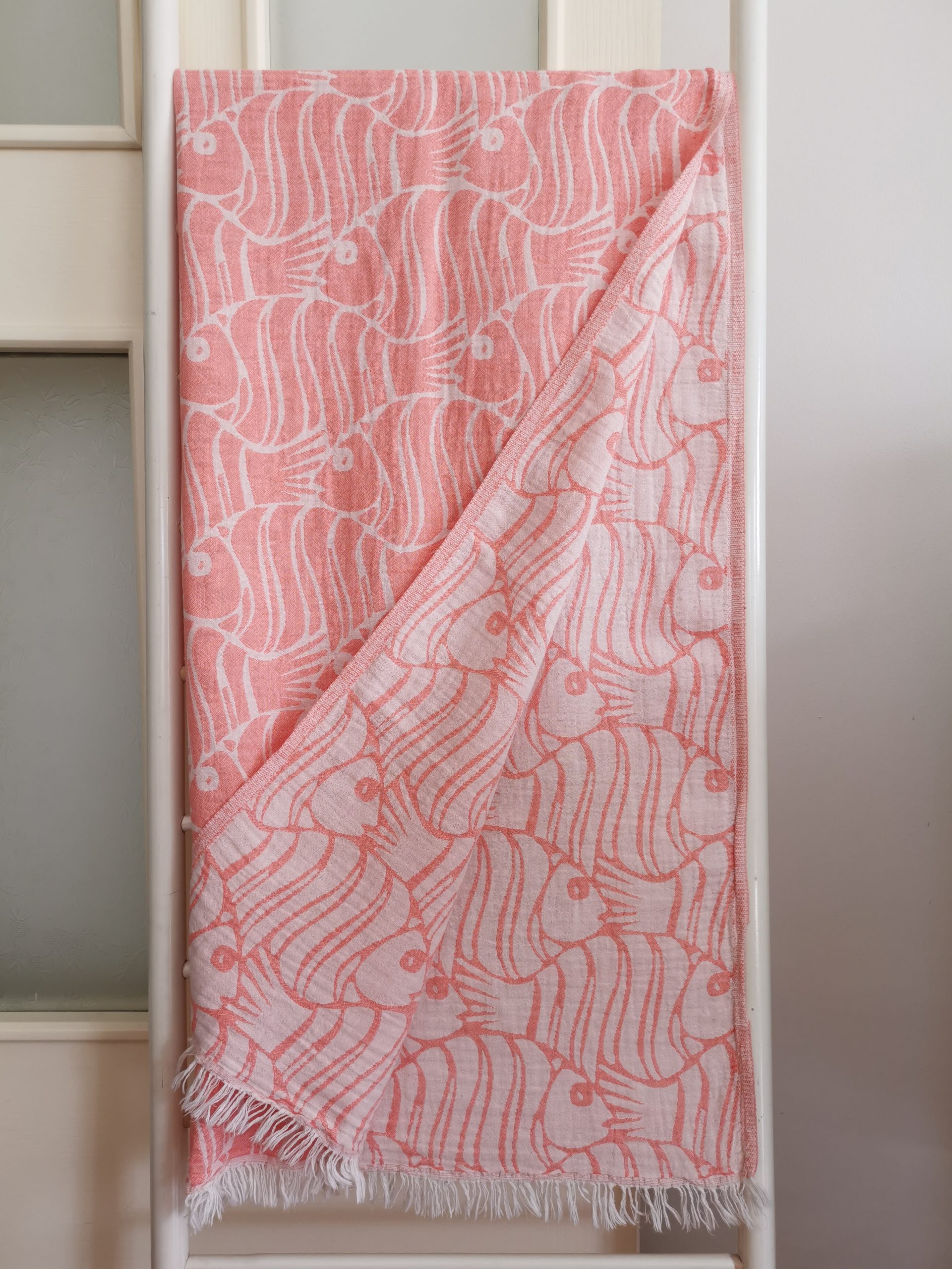 Fish Towel Fish Towel