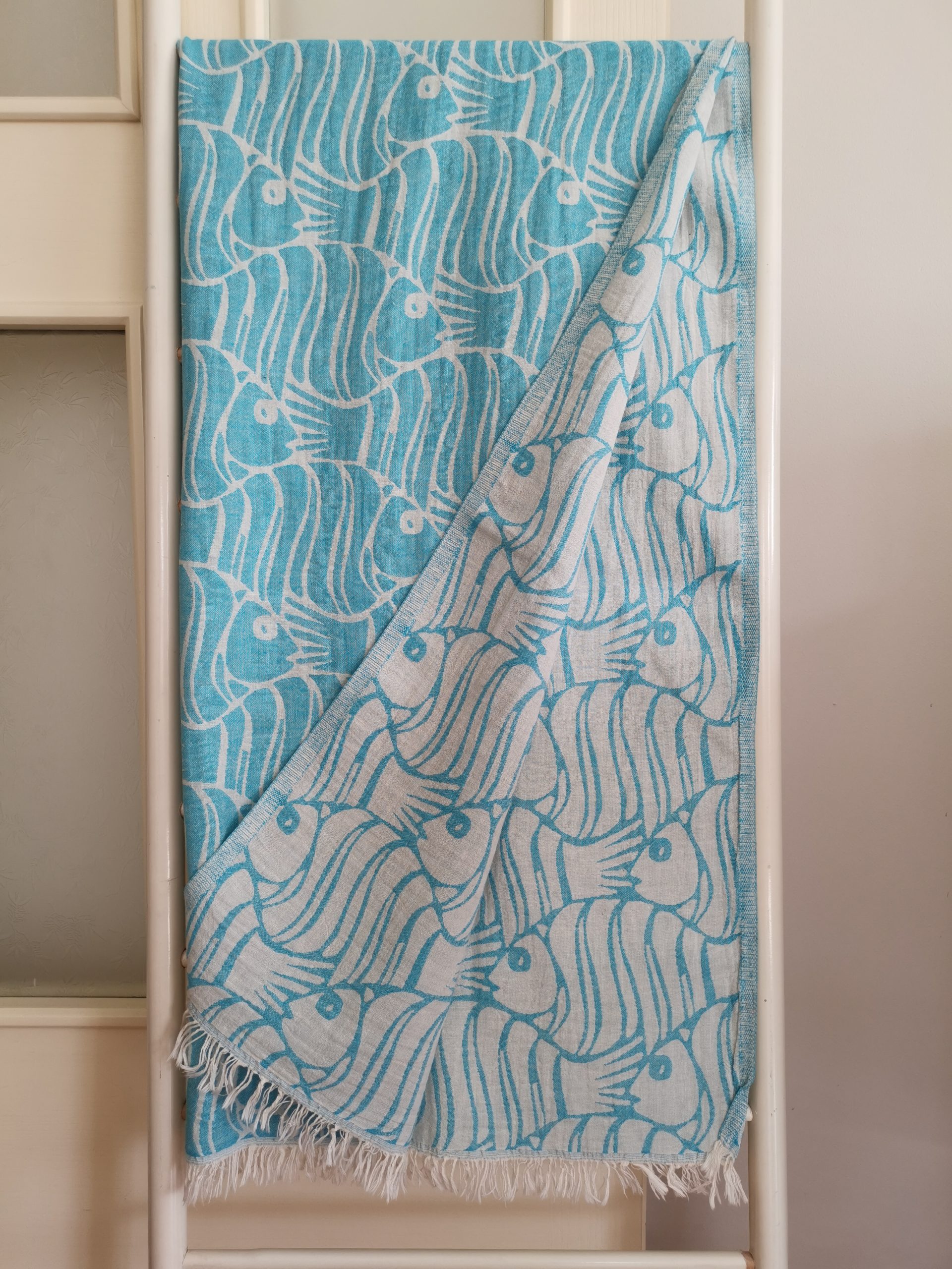 Fish Towel Fish Towel