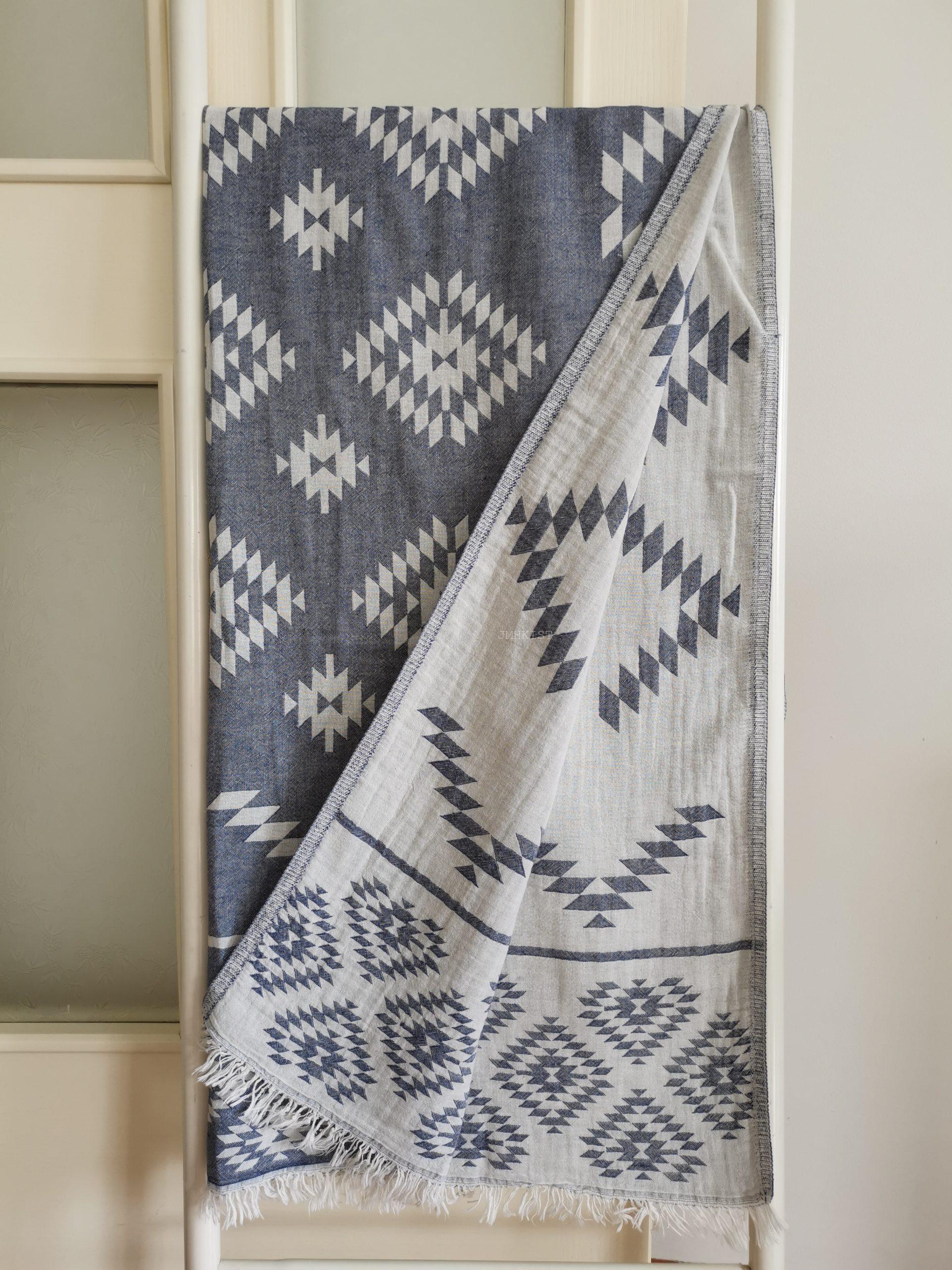 zigzag towel zigzag towel