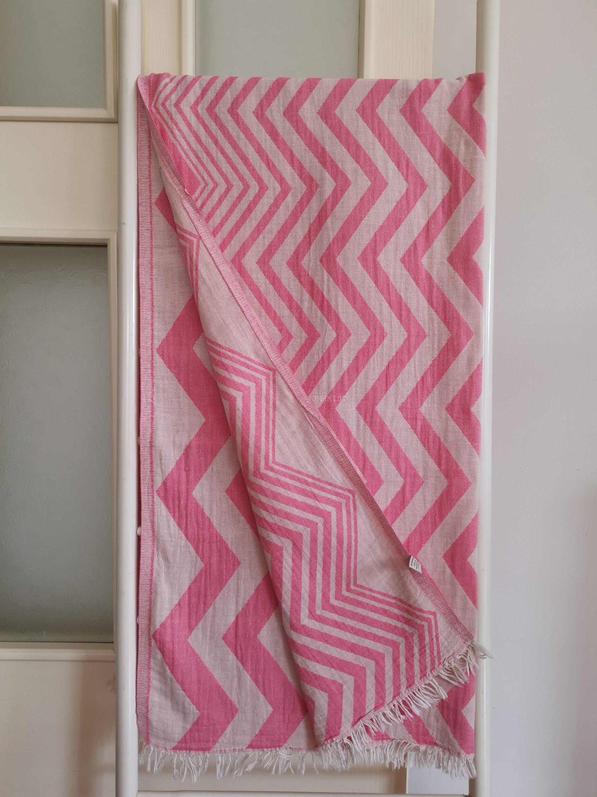 zigzag towel zigzag towel