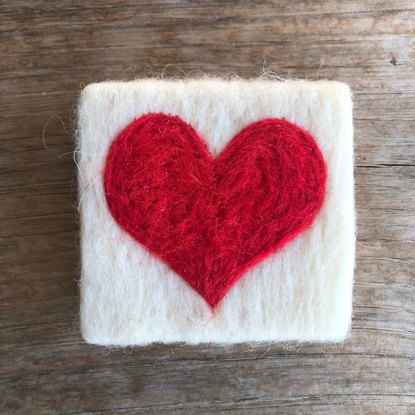 heart soap heart soap