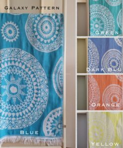Galaxy Towel