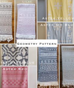 geometry towel