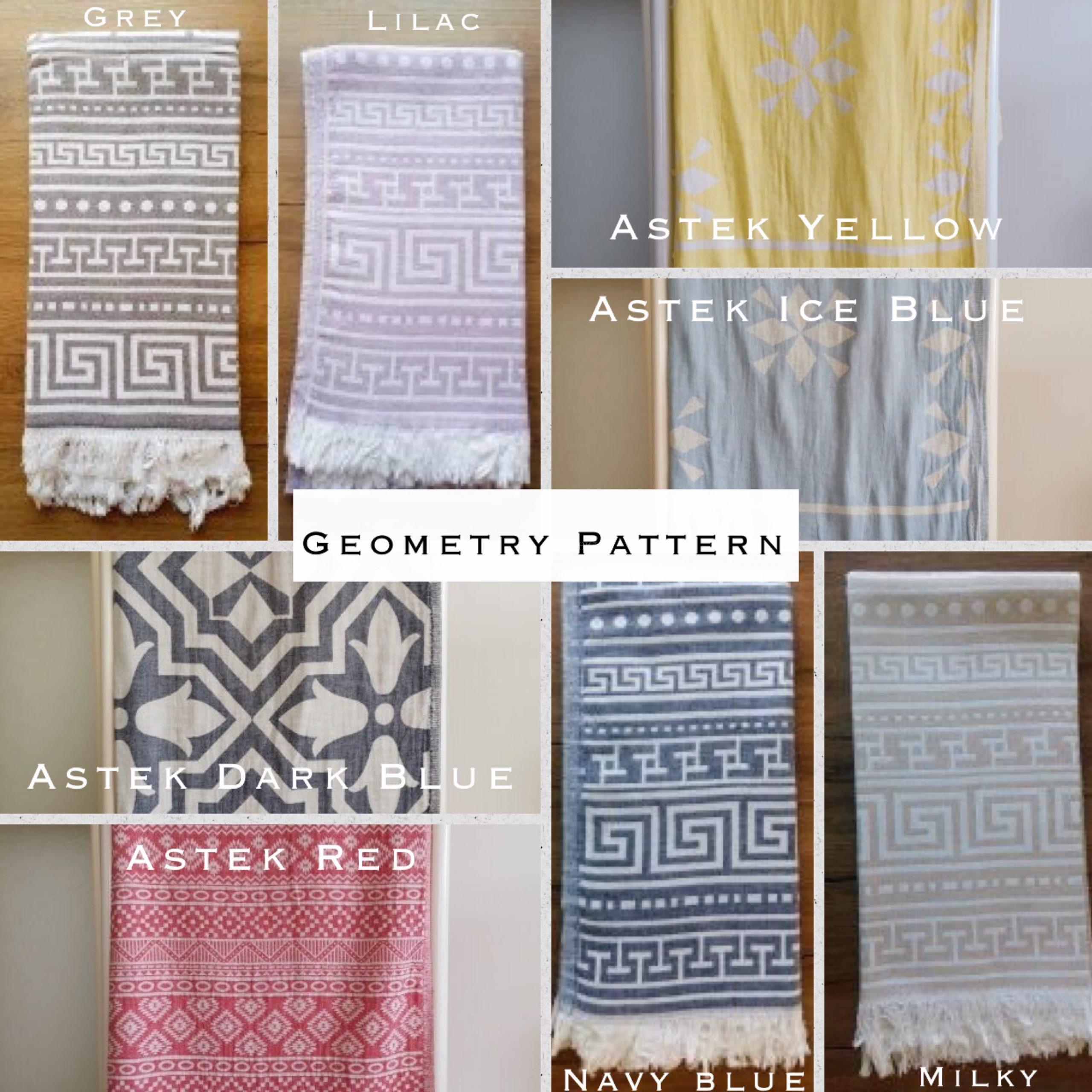 geometry towel geometry towel