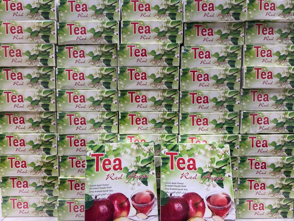apple tea