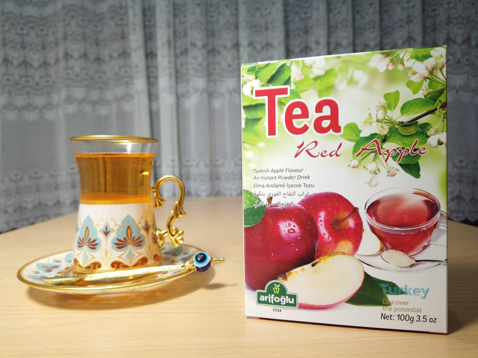 apple tea apple tea