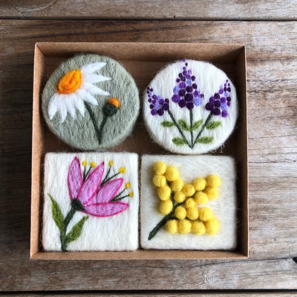 flowersoap
