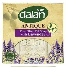Dalan lavender soap